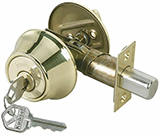 lock and keys